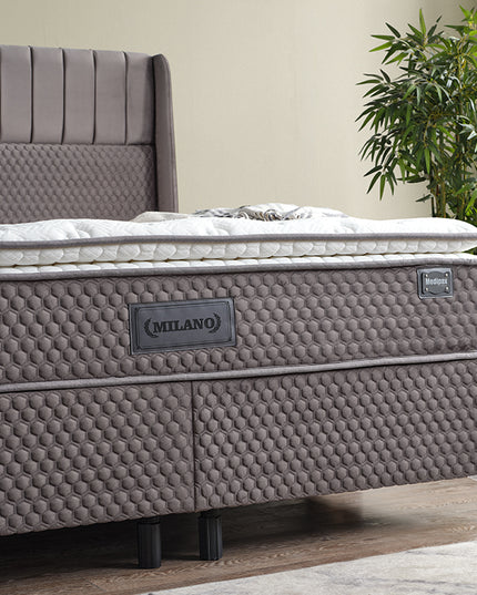 Boxspring Milano