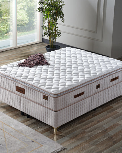 Aanbieding boxspring met opbergruimte