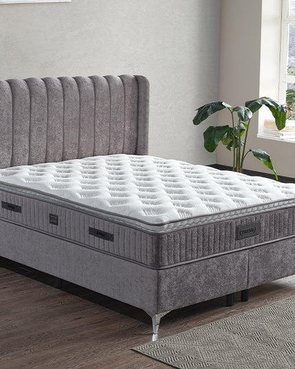Boxspring met opbergruimte