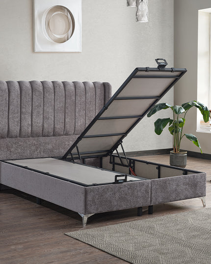 Opberguimte boxspring