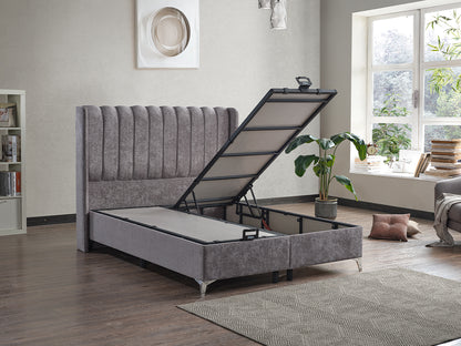 Opberguimte boxspring