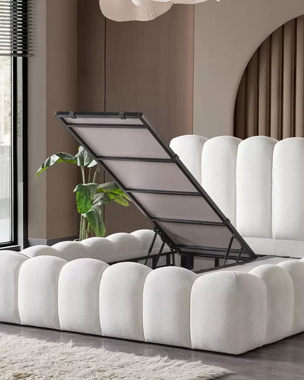 Boxspring Met Opbergruimte - Orlando