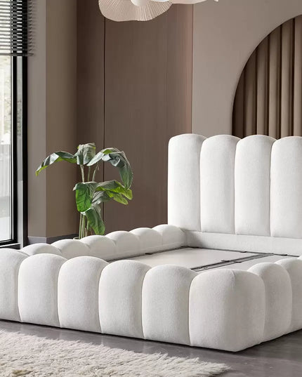 Boxspring Met Opbergruimte - Orlando