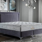 Boxspring Met Opbergruimte | Inox
