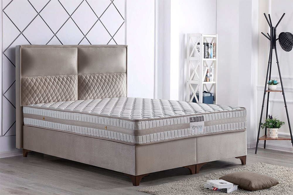 Boxspring Met Opbergruimte | Piuma