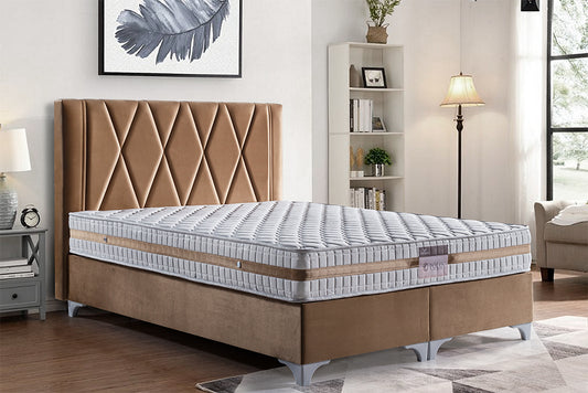 Boxspring Met Opbergruimte | Pollo