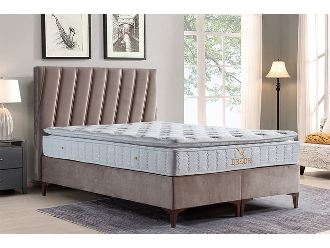 Boxspring Met Opbergruimte | Dekor