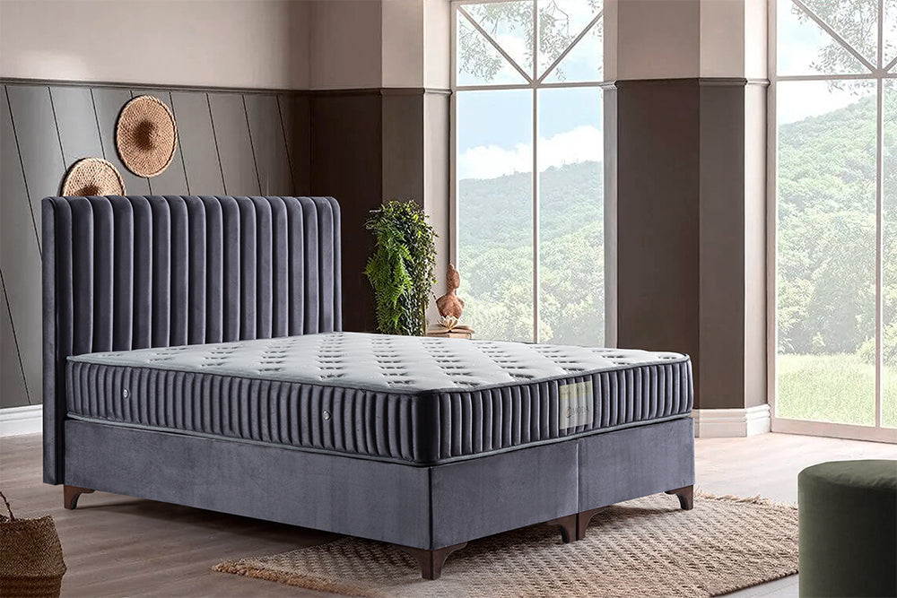 Boxspring Met Opbergruimte | Moda