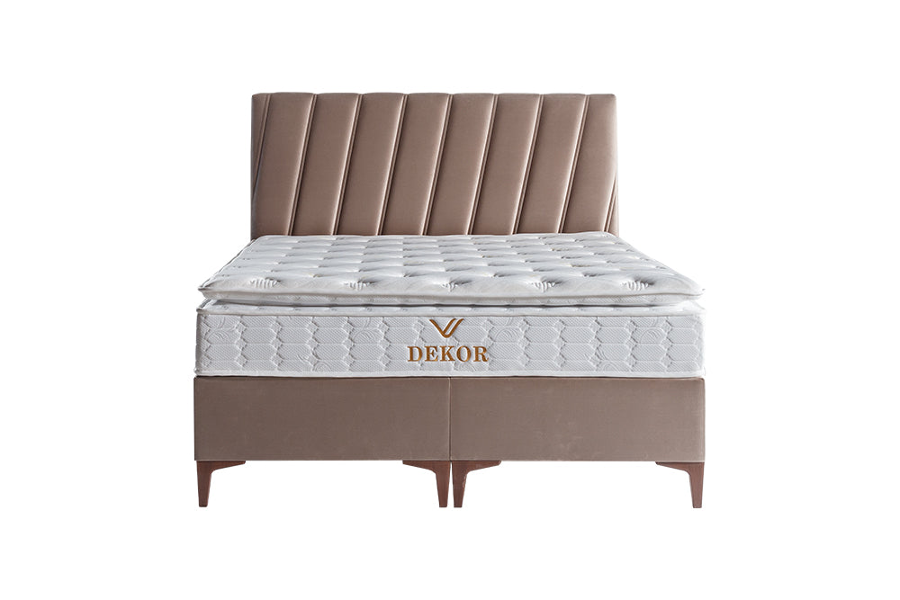 Boxspring Met Opbergruimte | Dekor