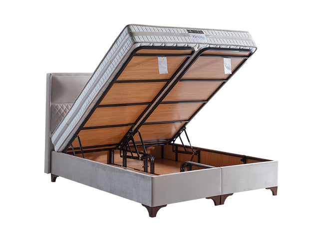 Boxspring Met Opbergruimte | Piuma