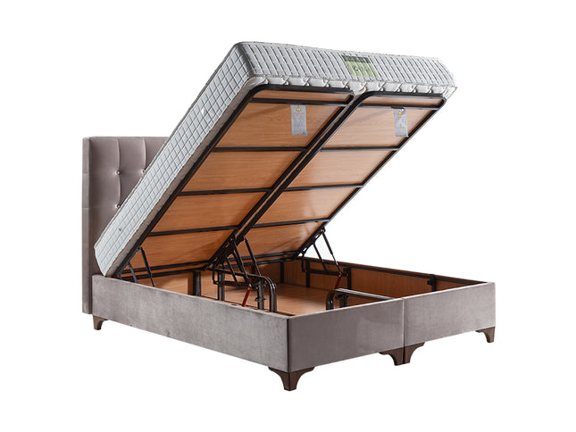 Boxspring Met Opbergruimte | Vega