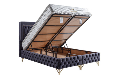 Boxspring Met Opbergruimte | Montana
