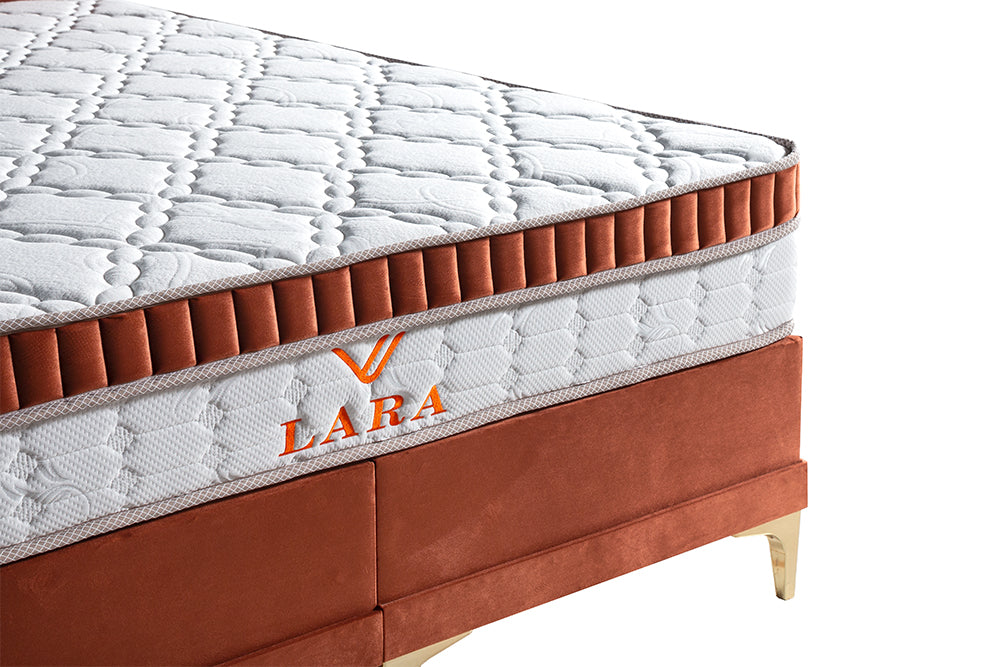 Boxspring Met Opbergruimte | Lara