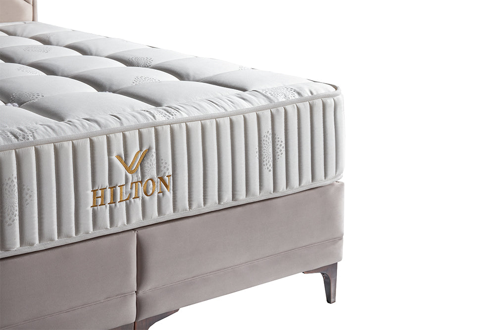 Boxspring Met Opbergruimte | Hilton