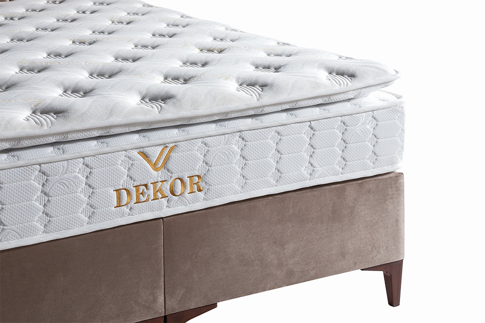 Boxspring Met Opbergruimte | Dekor