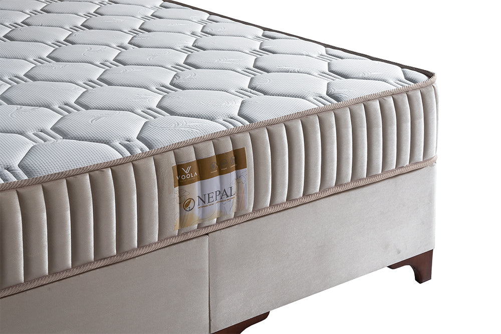 Boxspring Met Opbergruimte | Nepal