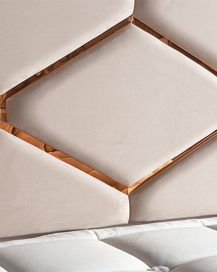 Boxspring avec espace de rangement | Hilton
