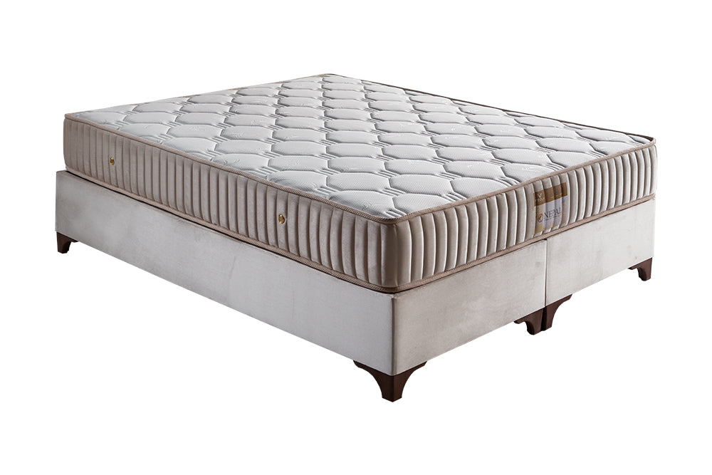 Boxspring Met Opbergruimte | Nepal