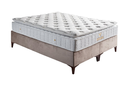 Boxspring Met Opbergruimte | Dekor