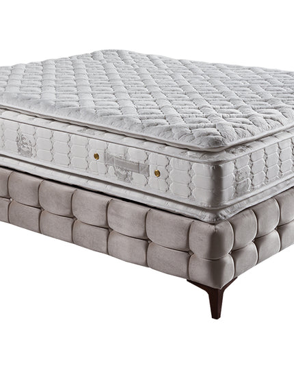 Boxspring avec espace de rangement | Aqua Nova