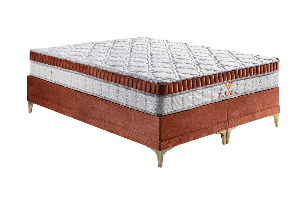 Boxspring Met Opbergruimte | Lara