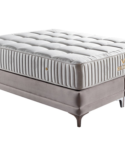 Boxspring avec espace de rangement | Hilton