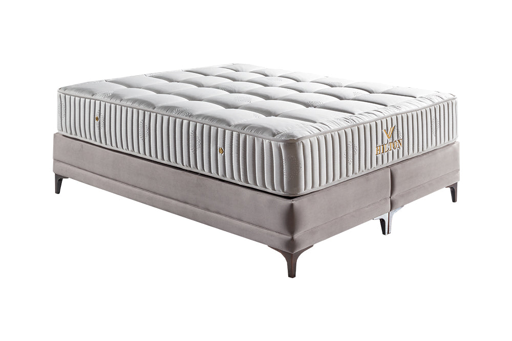 Boxspring Met Opbergruimte | Hilton